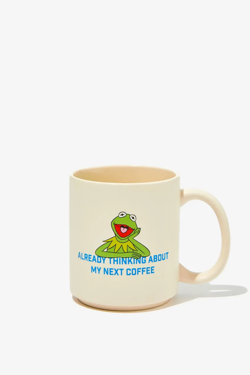 luxuriant Rick Morty Daily Mug - Kitchen Bar 1 College Kermit Daily Mug - Kitchen Bar